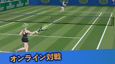 女子テニスリーグのおすすめ画像2