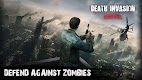 screenshot of Death Invasion : Zombie Game