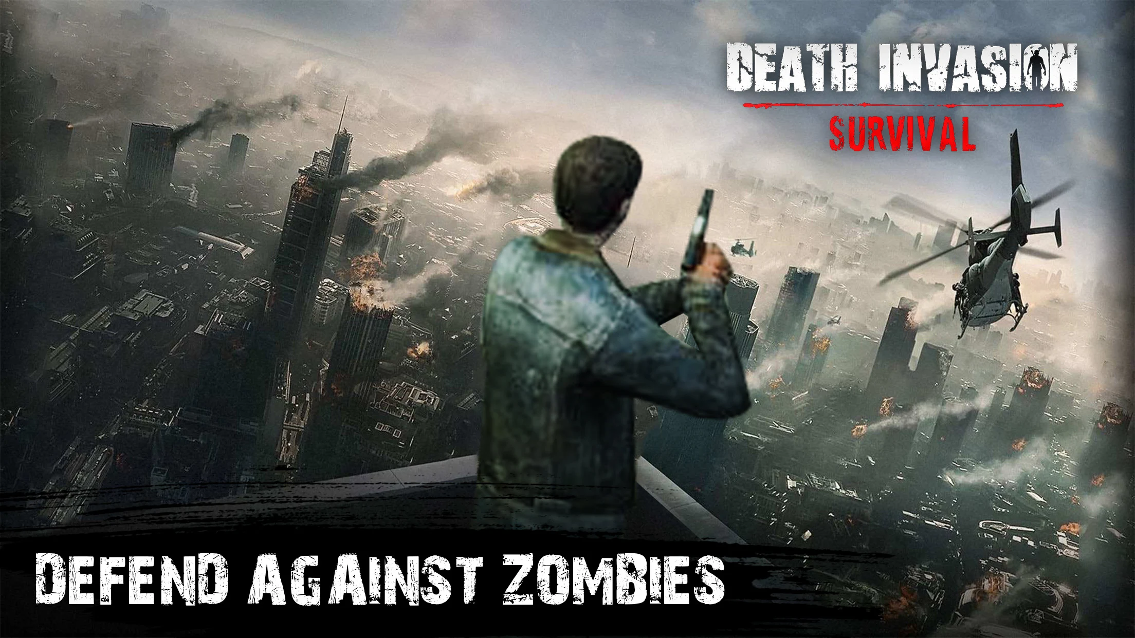 Death Invasion : Zombie Game Mod free
