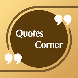 Quote Corner ikonjának képe