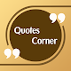 Quote Corner Laai af op Windows