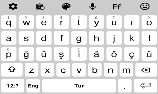 Download Turkish Keyboard Free For Android Turkish Keyboard Apk Download Steprimo Com
