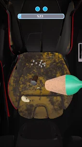 Car Detail 3D : ASMR Cleaning
