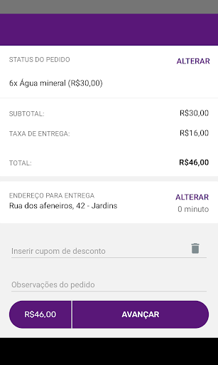 Açaí com Bobagens Screen 3