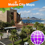 Gran Canaria Street Map icon