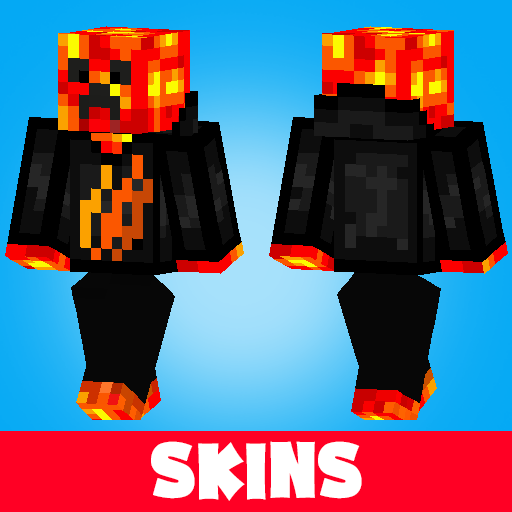 Skin Preston for MCPE Download on Windows