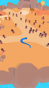 Captura de Pantalla 15 Snake Crusher android