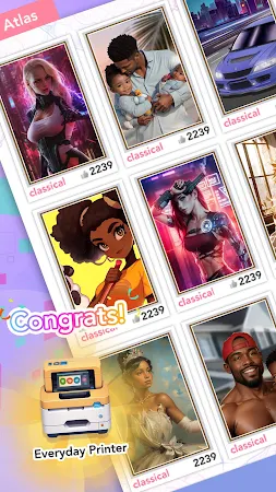 Game screenshot Tap Tap Color mod apk