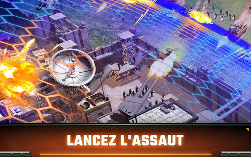 Télécharger Gratuit World War Rising APK MOD (Astuce) screenshots 1
