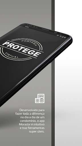 Protege Portaria Screen 2
