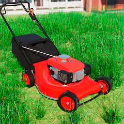 Lawn Mower Simulator 2024