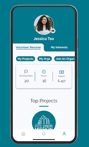 City Union Mission Screen 3