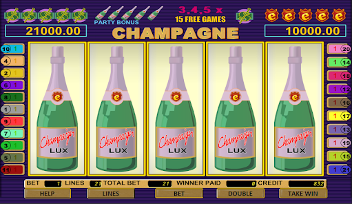 Champagne Slot 1.2.7 APK + Mod (Unlimited money) إلى عن على ذكري المظهر