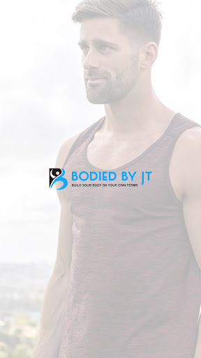 Android application Bodied by JT screenshort