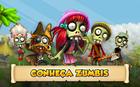 Download Zombie Castaways Mod Apk 4.50.2 (Dinheiro Infinito) Atualizado 2024 5