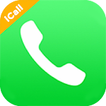 Cover Image of ダウンロード iCall iOS 15 –電話13通話 2.3.2 APK