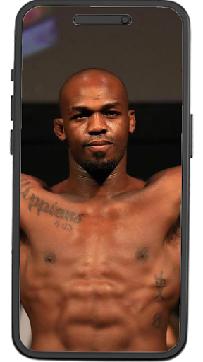 Jon Jones Wallpapers Screen 2