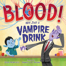 Icon image Blood! Not Just a Vampire Drink