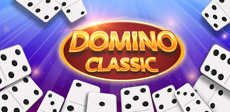 Dominoes - Classic Dominos Board Game