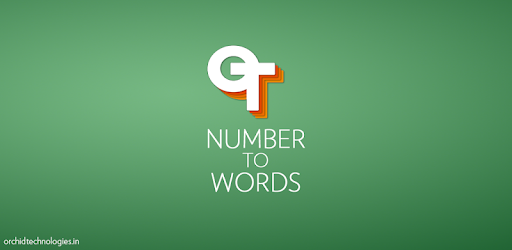 Number to Words Converter