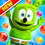 Gummy Bear Bubble Pop - Kids Game icon