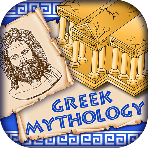 Greek Mythology Quiz Game  Icon