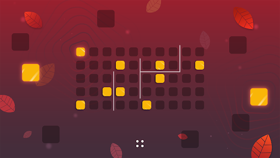 Harmony: Screenshot del puzzle musicale rilassante