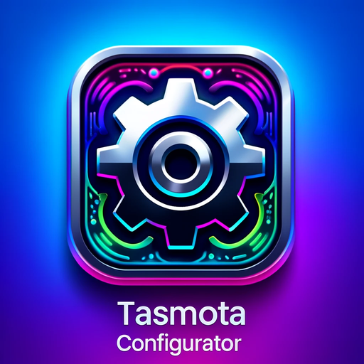TasmotaConfig logo