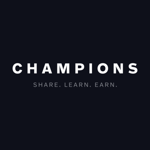 VCUK Champions logo