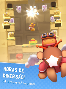 Starlit Adventures' quer ser 'Angry Birds' brasileiro com game no PS4 e  série de TV, Games