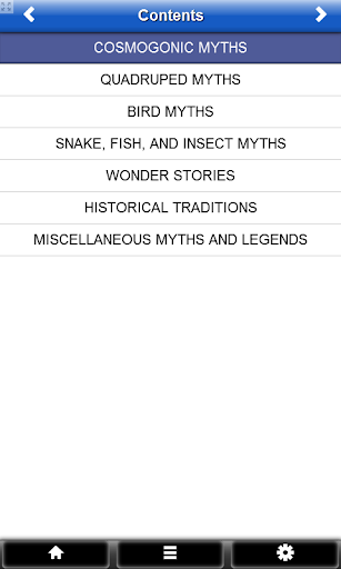 Native American Myths Screen 2