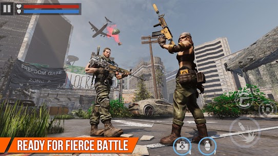 DEAD TARGET MOD APK (Unlimited Money, Mega Menu) 5