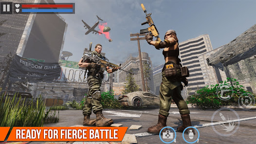 DEAD TARGET MOD APK v4.120.1 Gallery 4