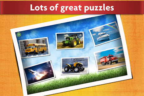 Скачать Cars, Trucks, & Trains Jigsaw Puzzles Game ?️ Онлайн бесплатно на Андроид