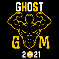 Ghost Gym 2021 - Home Workout