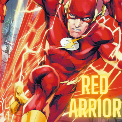 Red Warrior Screen 3