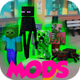 Monster MOD for MCPE PE icon