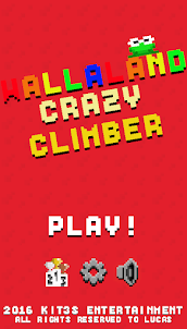 Wallaland Crazy Climber