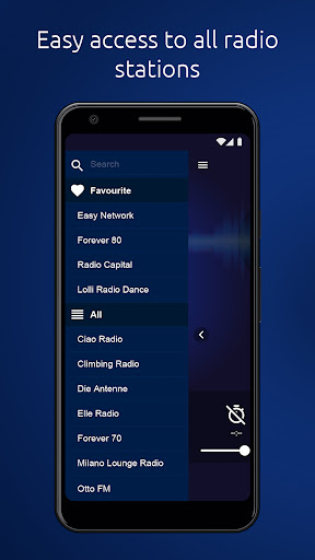 IT Radio - Italian Radios Screen 3