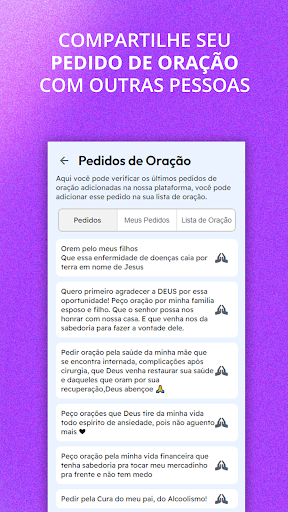 Meu Diário com Deus Screen 3
