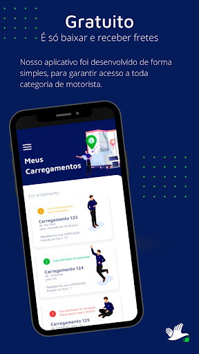 O Guia Digital - Motoristas Screen 3