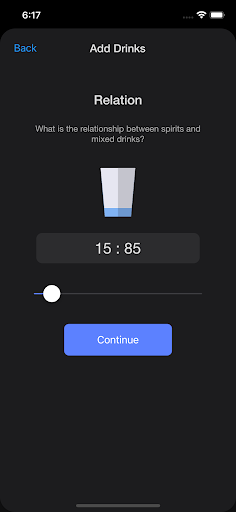 Drinkally Screenshot 3 - AppWisp.com