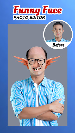 Funny Face Photo Editor 2024 Screen 3