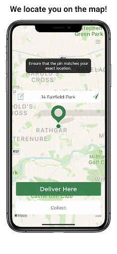 Naked Pizza Ireland Screenshot 4 - AppWisp.com
