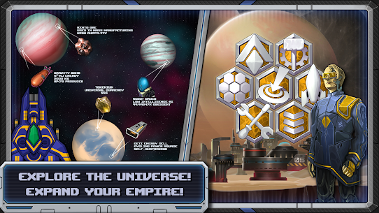 Cell: Idle Factory Incremental [Free shoping] 3