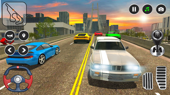 Real Car Driving Game:Car Game screenshots 10