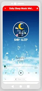 Baby Sleep Music Melodies