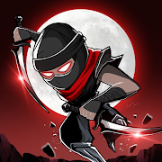 Clicker Ninja: Idle Adventure app icon