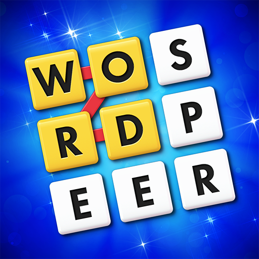 WORD SPREE - Free Word Search  1 Icon