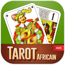 නිරූපක රූප Tarot Africain Andr